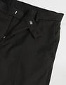 Arrow Geometric Pattern Tapered Fit Trousers
