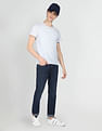 U.S. Polo Assn. Denim Co. Regallo Skinny Fit Blue Jeans