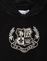 U.S. Polo Assn. Kids Hooded Brand Embroidered Sweatshirt