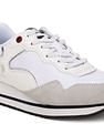 U.S. Polo Assn. Women Metallic Glitter Zoe Sneakers