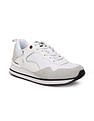 U.S. Polo Assn. Women Metallic Glitter Zoe Sneakers