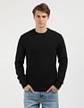 Calvin Klein Jeans Tech Merino Rib Solid Sweater