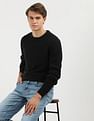 Calvin Klein Jeans Tech Merino Rib Solid Sweater