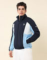 U.S. Polo Assn. High Neck Regular Fit Jacket