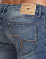 Flying Machine Michael Slim Tapered Whiskered Jeans