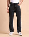 U.S. Polo Assn. Denim Co. Harold Slim Straight Fit Grey Jeans