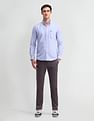 Arrow Sport Slim Fit Oxford Shirt