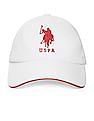 U.S. Polo Assn. Panelled Baseball Cap
