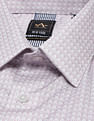 Arrow Newyork Slim Fit All-Over Pattern Shirt