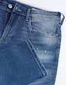 Flying Machine Freddie Slim Straight Whiskered Jeans