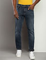 Tommy Hilfiger Recycled Cotton Scanton Slim Fit Jeans