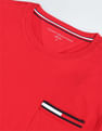 Tommy Hilfiger Pure Cotton Icon Pocket T-Shirt