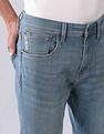 U.S. Polo Assn. Denim Co. Henry Tapered Fit Super Stretch Jeans