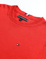 Tommy Hilfiger Crew Neck Cotton Sweatshirt