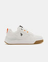 U.S. Polo Assn. Men Low Top Vander Sneakers