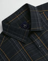 Arrow Pure Cotton Tartan Check Shirt