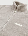 Tommy Hilfiger Monotype Textured Fleece Sweatshirt