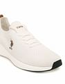 U.S. Polo Assn. Round Toe Mesh Gamron Sneakers