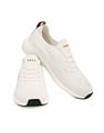 U.S. Polo Assn. Round Toe Mesh Gamron Sneakers