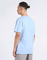 Tommy Hilfiger Linear Solid Transitional Cotton T-Shirt