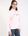 Tommy Hilfiger Regular-Fit Cotton High-Neck Sweatshirt