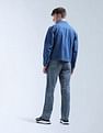 Flying Machine Ligh Wash Cobain X Linen Jeans