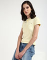 Tommy Hilfiger Slim Short Sleeve Shirt