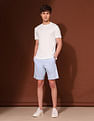 U.S. Polo Assn. Brand Embroidered Classic T-Shirt