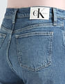 Calvin Klein Jeans Mid-Rise Bootcut Jeans