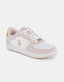 U.S. Polo Assn. Women Women Colour Block Nyra 2.0 Sneakers