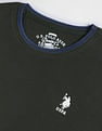 U.S. Polo Assn. Denim Co. Cotton Pique Solid T-Shirt