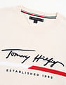 Tommy Hilfiger Logan Logo Crew Neck Sweater