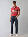 U.S. Polo Assn. Denim Co. Brandon Slim Tapered Fit Blue Jeans