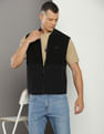 Calvin Klein Bonded Fleece Sleeveless Sweatshirt