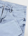 U.S. Polo Assn. Denim Co. Henry Tapered Cropped Fit Blue Jeans