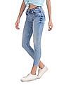 Flying Machine Women Twiggy Push up Skinny Fit Jeans