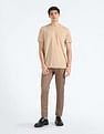 Flying Machine Solid Twill Trousers
