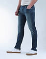 Flying Machine Slash Slim Tapered Fit F-Lite Jeans