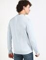 Tommy Hilfiger Solid Regular-Fit Cotton Sweater