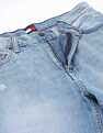 Tommy Hilfiger Regular-Fit Faded/ Printed Mid-Rise Shorts