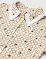 Tommy Hilfiger Geometric printed Flower Dress