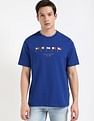 Tommy Hilfiger Embroidered Logo Regular-Fit Cotton T-Shirt