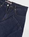 Flying Machine Freddie Slim Straight Fit Rinsed Jeans