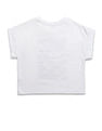 U.S. Polo Assn. Kids Girls Resort Graphic Cotton T-Shirt