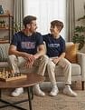 U.S. Polo Assn. Denim Co. Crew Neck Cotton T-Shirt