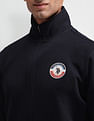 U.S. Polo Assn. Denim Co. Solid Regular Fit Sweatshirt