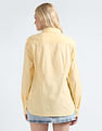 Tommy Hilfiger Organic Cotton Heritage Solid Shirt