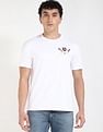 Tommy Hilfiger Embroidered Logo Regular-Fit Cotton T-Shirt
