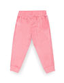 U.S. Polo Assn. Kids Girls Embroidered Logo Track Pants