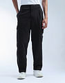 Flying Machine Solid Cobain Loose Fit Cargos
